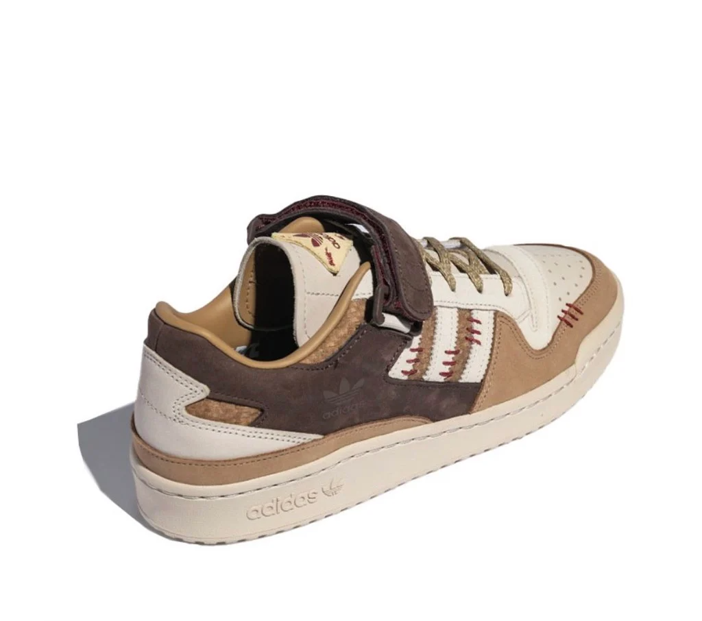 Giày Adidas Originals Forum 84 Low 'Brown' GV6710 - WD Shoes Scofield