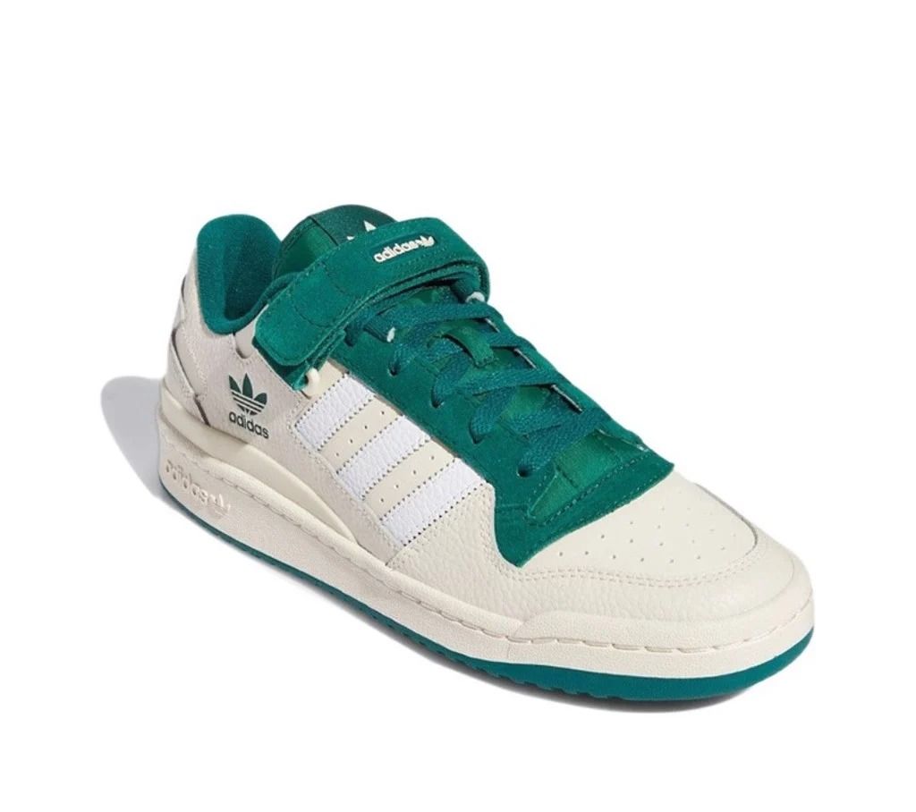 adidas foeum low