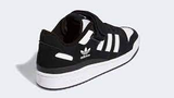 Giày Adidas Forum Low 'Black White' GW0695