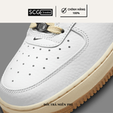  Giày Nike Air Force 1 ’07 Summit White DR0148-101 