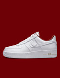  DV7584-100- Giày Nike Air Force 1 METALLIC GOLD 