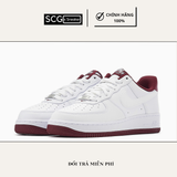  DH7561-106 - Giày Nike Air Force 1 Low ’07 White Dark Beetroot 