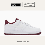  DH7561-106 - Giày Nike Air Force 1 Low ’07 White Dark Beetroot 