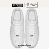  CW2288-111- Giày Nike Air Force 1 All White 