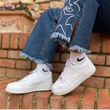  CW2288-111- Giày Nike Air Force 1 All White 