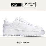  [CI0919-100]- Giày Nike Air Force 1 Shadow White 