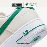  DQ7582-101 - Giày Nike Air Force 1 low Malachite 