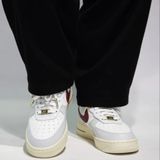  DV7584-001- Giày Nike Air Force 1 METALLIC GOLD 