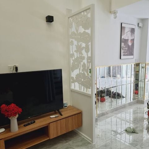  Vách Ngăn Phòng Khách-BK25 