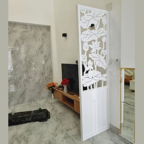  Vách Ngăn Phòng Khách-BK25 