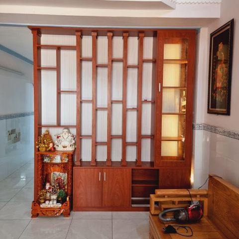  Vách Ngăn Phòng Khách-BK30 