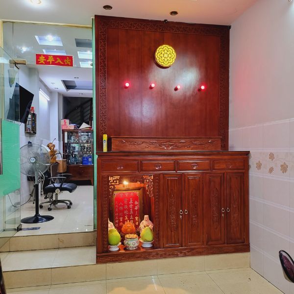 Vách Ngăn Cho Phòng Thờ- PT68