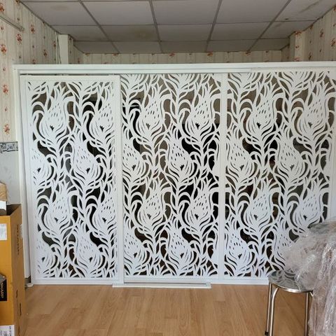  Vách Ngăn Phòng Khách-BK27 