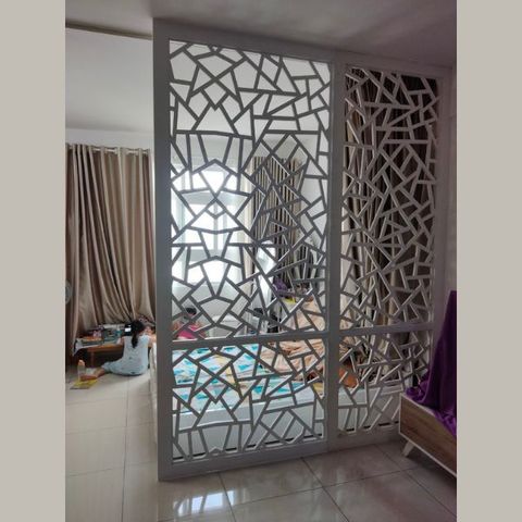  Vách Ngăn Phòng Ngủ - PN19 