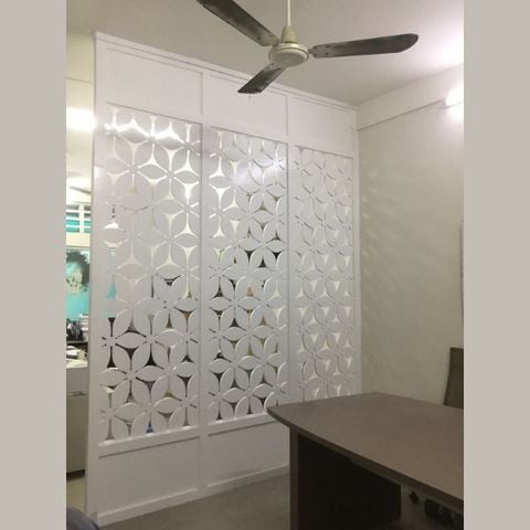  Vách Ngăn Phòng Ngủ - PN22 