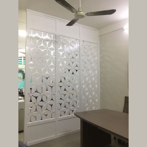  Vách Ngăn Phòng Ngủ - PN22 