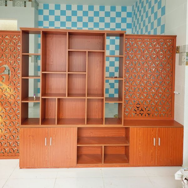 Vách Ngăn Phòng Khách-BK33