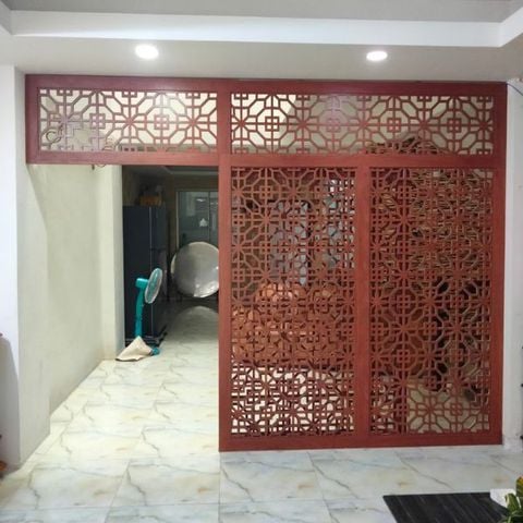  Vách Ngăn Phòng Ngủ - PN23 