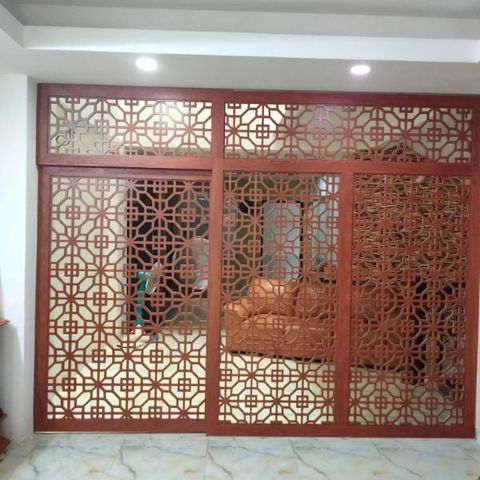  Vách Ngăn Phòng Ngủ - PN23 