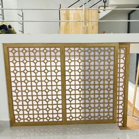  Vách Ngăn Phòng Ngủ - PN02 