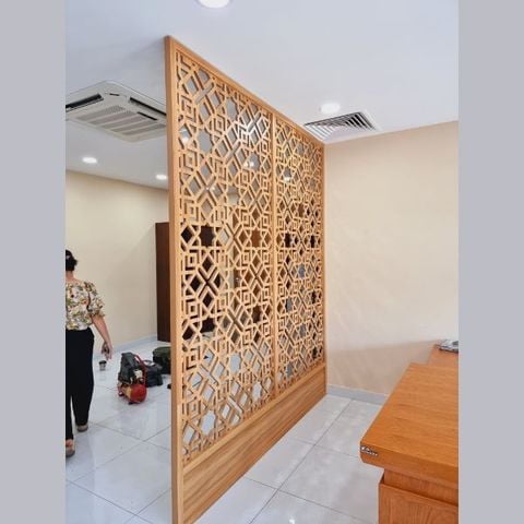  Vách Ngăn Phòng Ngủ - PN01 