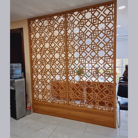  Vách Ngăn Phòng Ngủ - PN01 