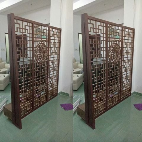  Vách Ngăn Phòng Ngủ - PN21 