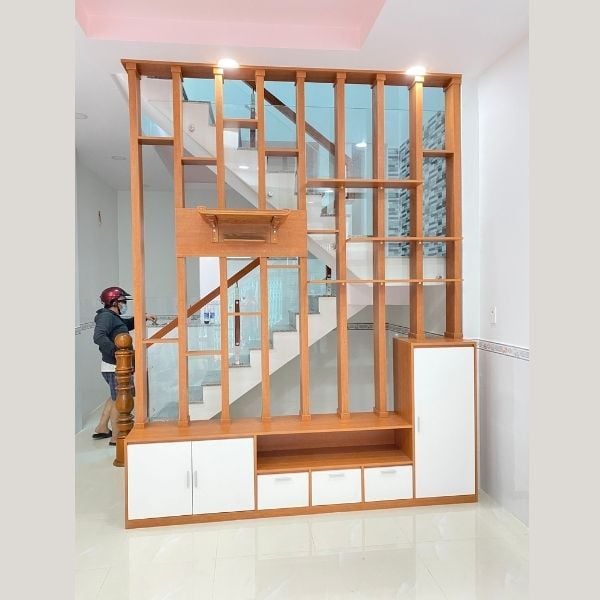 Lam Gỗ Trang Trí -LG65