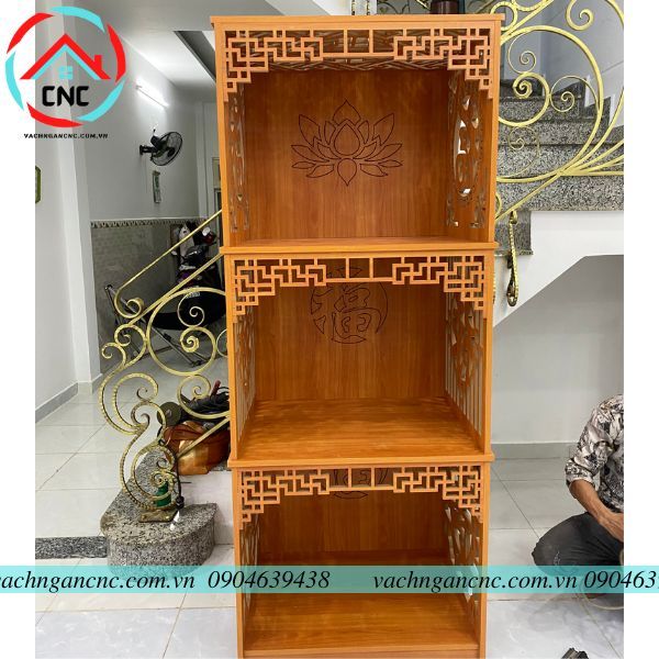 Tủ Thờ Gỗ Mới Nhất 2022