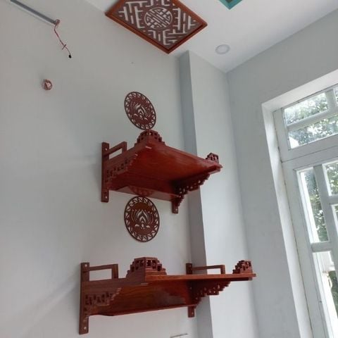  Bàn Thờ Treo Tường - TT12 