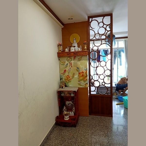 Vách Ngăn Phòng Bếp -PB36