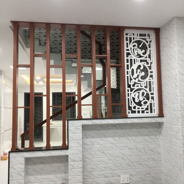 Lam Gỗ Trang Trí -LG26