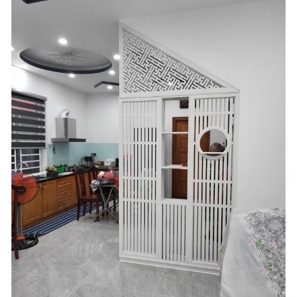 Tấm Ngăn Phòng Khách -BK45