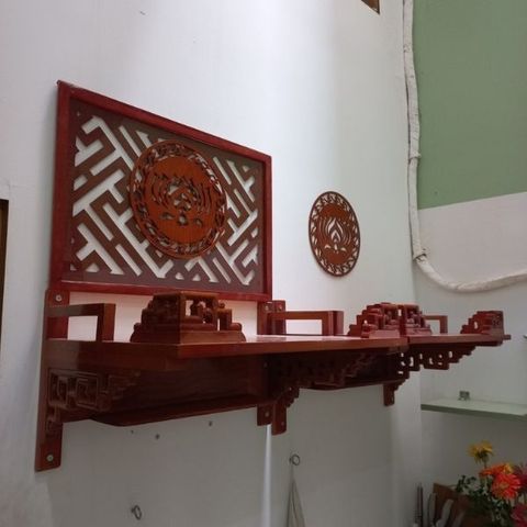  Bàn Thờ Treo Tường - TT17 