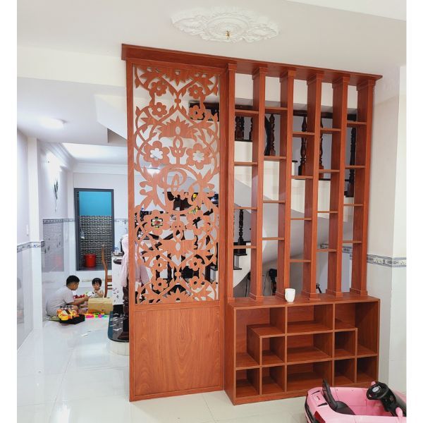 Vách Ngăn Phòng Khách-BK44