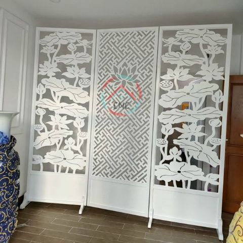  Vách Ngăn Bình Phong CNC - BP05 