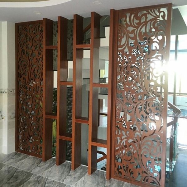 Lam Gỗ Trang Trí -LG28