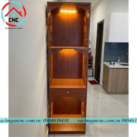  Tủ Thờ 3 Tầng Hiện Đại -MS13 
