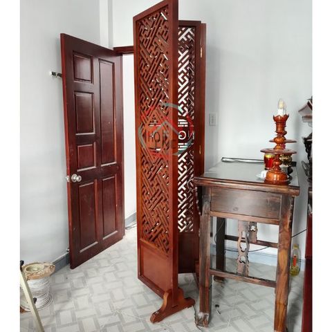  Vách Ngăn Bình Phong CNC - BP12 