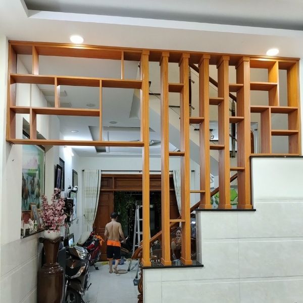 Lam Gỗ Trang Trí -LG29