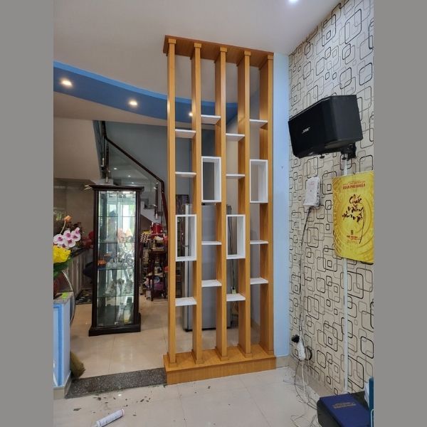 Lam Gỗ Trang Trí -LG55