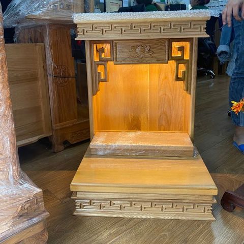  Bàn Ông Địa Thần Tài -OD08 