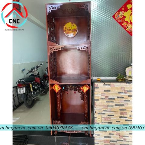  Tủ Thờ 3 Tầng Hiện Đại-MS12 