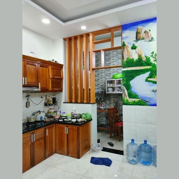 Lam Gỗ Trang Trí -LG29