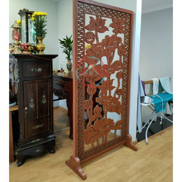 Vách Ngăn Bình Phong CNC - BP06