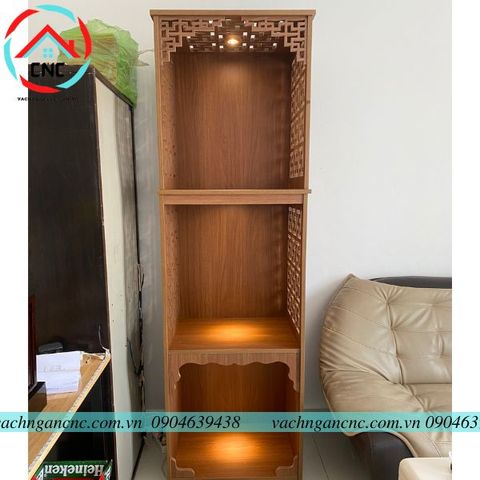  Mẫu Bàn Thờ 3 Tầng Gỗ -MS10 