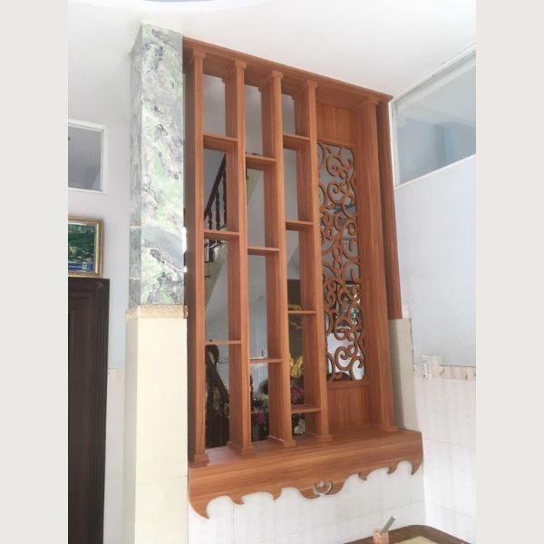 Lam Gỗ Trang Trí -LG23