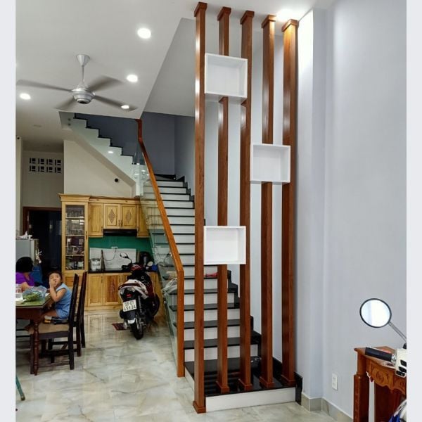 Lam Gỗ Trang Trí -LG07