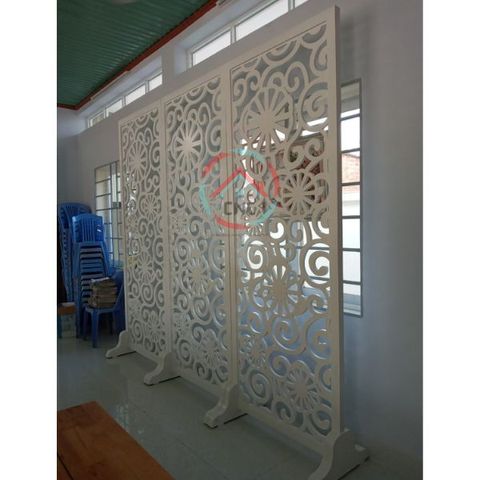  Vách Ngăn Bình Phong CNC - BP09 