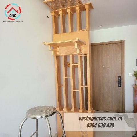  Vách ngăn treo bàn thờ - 99 